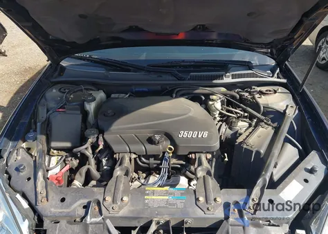 2009 Chevrolet Impala Lt z USA, uszkodzony, nr VIN 2G1WT57N291128783